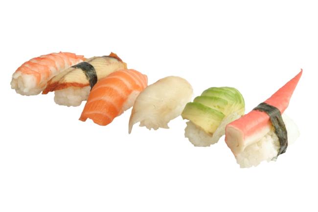 Mix Nigiri (6pcs)